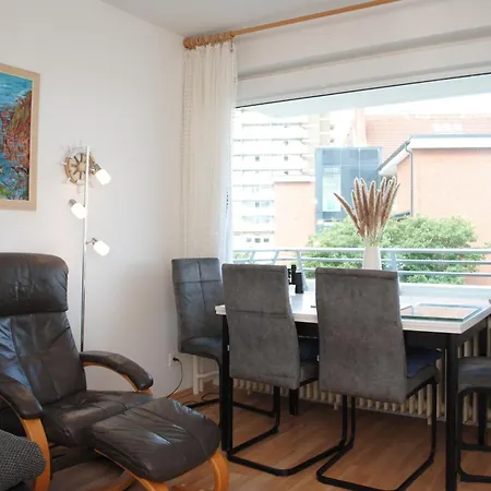 דירה Hanseatic 204 *