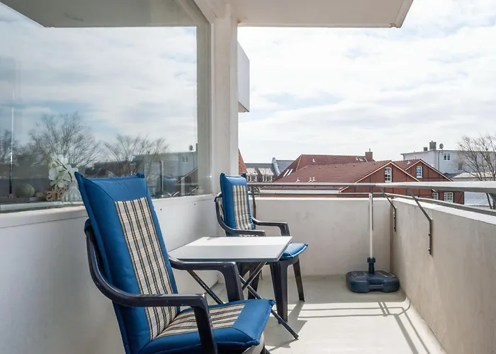 Hanseatic 204 * Duhnen