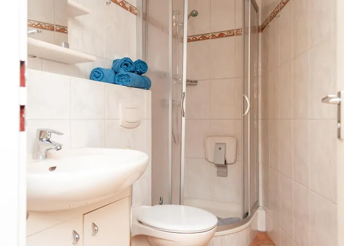 Appartement Hanseatic 204 *