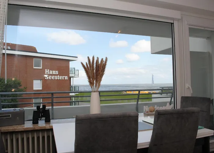 Appartement Hanseatic 204 *